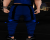 Blue Sexy Pants