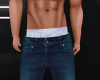 (M) Dark Jeans