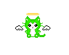 Angelic Pixel Kitten gr.