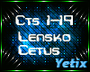 Lensko Cetus