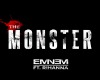Eminem The Monster pack1