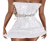 White Snow  Dress