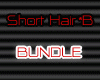 [Pj]Short Hair*B Bundle
