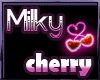::X::-Milky Cherry HaiR-