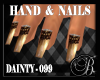 [BQK] Dainty Nails 099