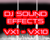 dj sound effects