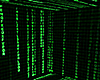 Matrix Green Animated BG