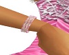Rt pink diamond bracelet