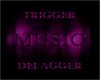 DJ TRIGGER D'LAGGER PINK