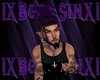 ST Braids Black/Purple