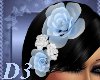 ~D3~Wedding Flowers Blue