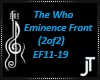 Eminence Front