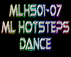 ML Hotsteps Dance 7spd.
