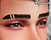 Scarred Eyebrows (R)