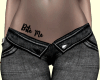 §▲BitE JeaN+Tattoss