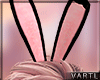 VT | Bunny Easter Ear
