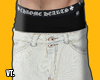 Bermuda jeans HG