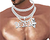 Devil necklace Derek