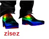 !Z! pride dress shoe men