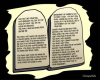 HW: The 10 Commandments