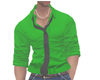 green shirt