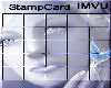 (ST)MistyBlueStampCard