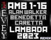 Alan Walker-Lambada 2023