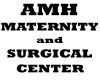 AMH Center Sign 2