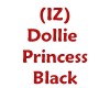 (IZ) Dollie Princess Blk