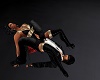 funny pose chair