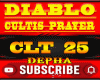 Diablo cultis prayer