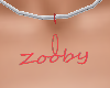 Zooby Necklace
