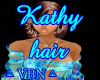 Kathy hair brown highL