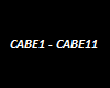 ♫ Cabe Cabean