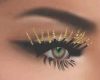 Gold Top Lashes MH