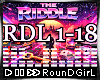 ♬𝐑 The Riddle + F D