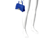 ZEBRANA BLUE