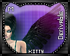 Crow Wings *M* Derivable