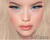 S::.. Mesh Head Ayumi