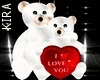 *k* Valentines Bears ♥