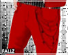F * Red Pants
