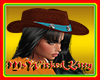 Native Copwboy Hat