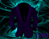 {XM} Purple Suit n'Tie