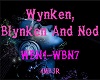 Wynken, Blynken And Nod