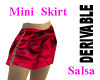 Mini Skirt Salsa