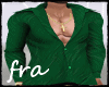 sexy luke green shirt