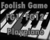Foolish Game