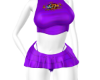 NCA Set Purple MANDY