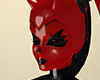 Fire Devil Skin Red