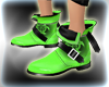 Taii - Hazardous Boots